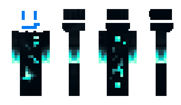 Minecraft skin xewier