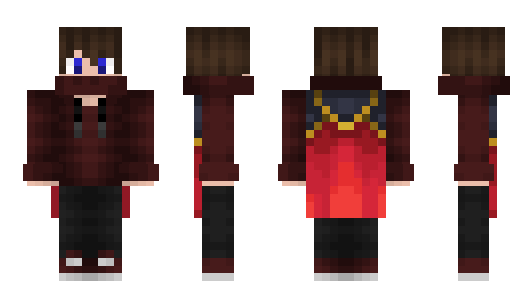 Minecraft skin SlayerGamer