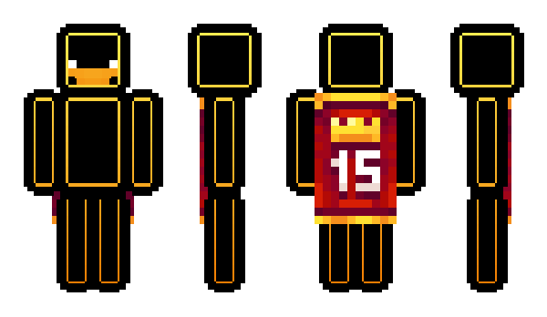 Minecraft скин по нику Duckboard