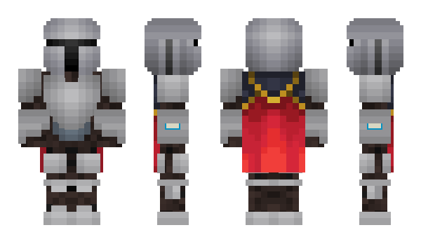 Minecraft скин по нику IRimm3Xx