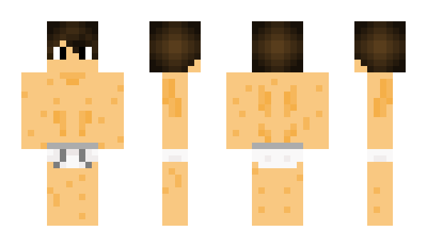 Minecraft скін по ніку Fataltor