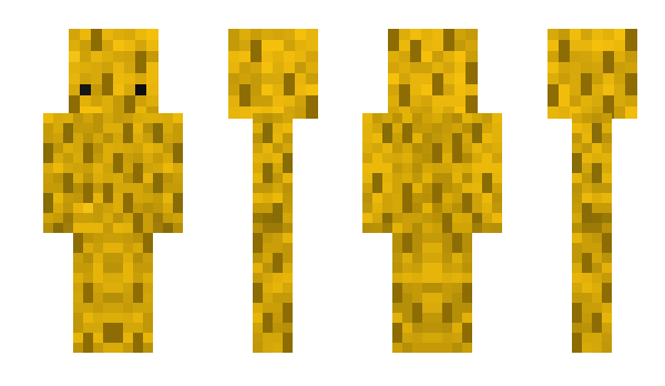 Minecraft skin Gold3n_Pickle
