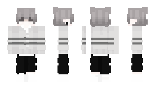 Minecraft скин по нику RuosYC