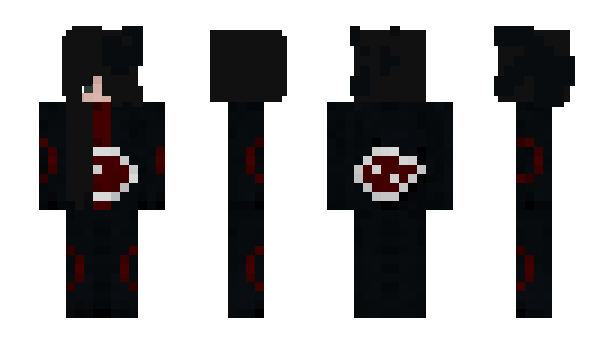 Minecraft скін по ніку 7rw