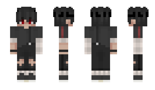 Minecraft skin WinnyZLOY