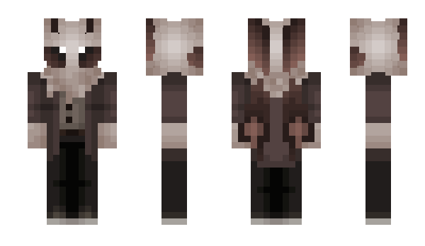 Minecraft скін по ніку Spysytus