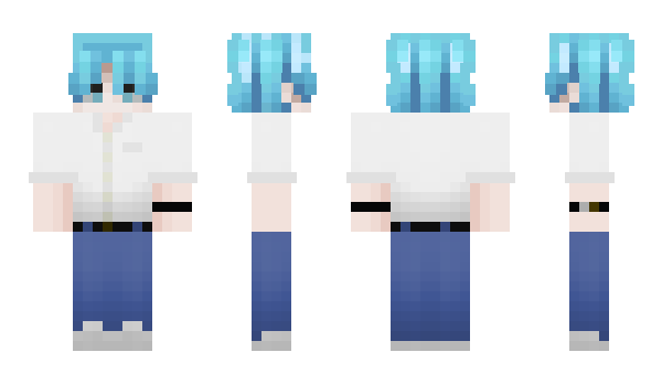 Minecraft skin Fanzuy_