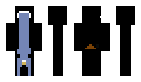 Minecraft skin gprt