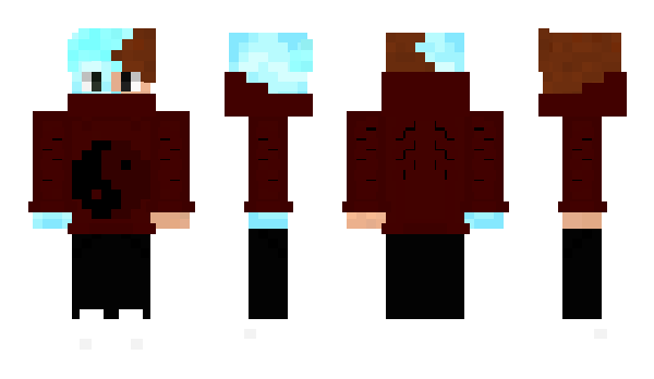 Minecraft skin Itz_Realm