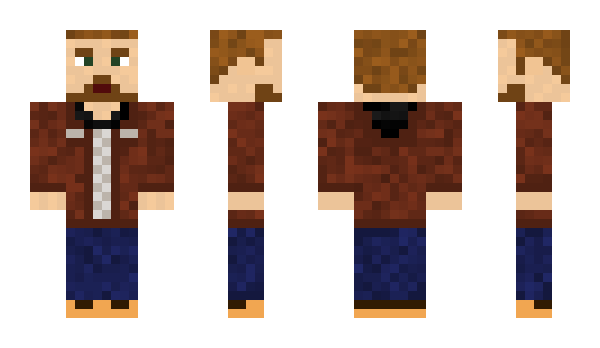 Minecraft skin marktcraft