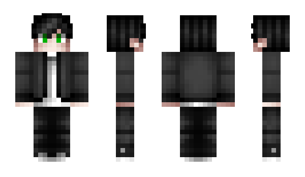 Minecraft skin xSychooo