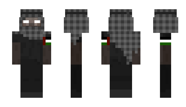 Minecraft скін по ніку 0DATA