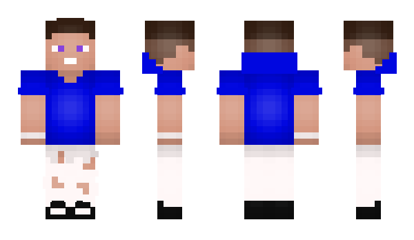 Minecraft skin vladus009