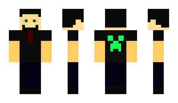 Minecraft skin lann123