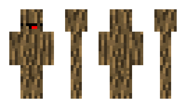 Minecraft skin Gercu
