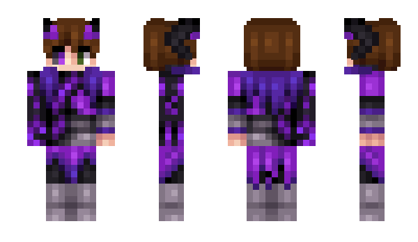 Minecraft skin That_Chief_Dude