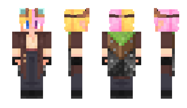 Minecraft skin Cordicus