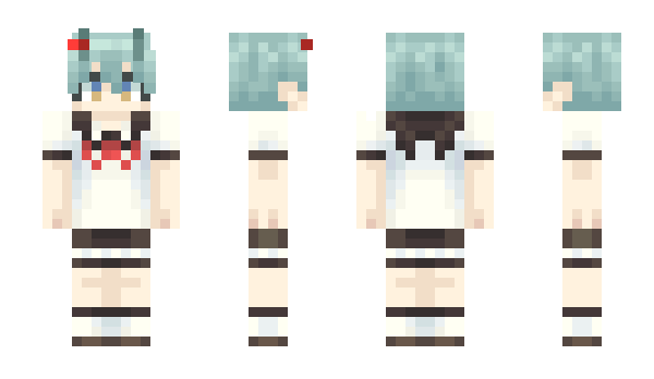 Minecraft skin superhuan