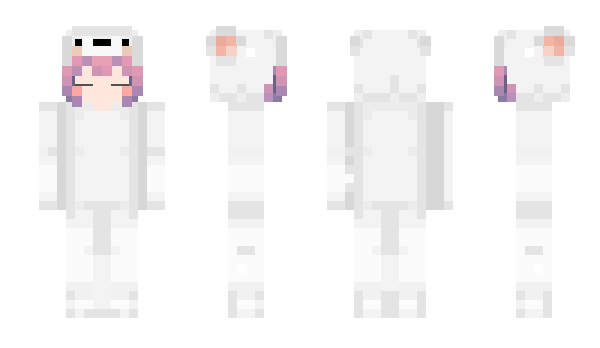 Minecraft skin _meko