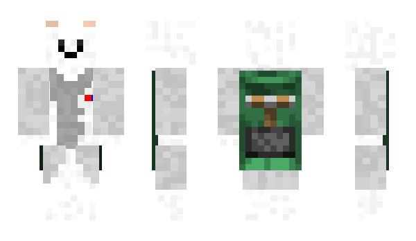 Minecraft skin ellietheperson