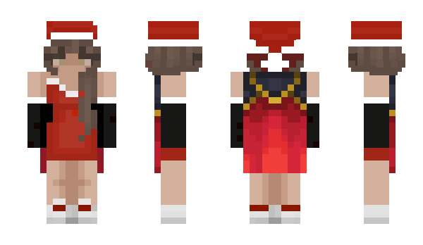 Minecraft skin tsmania