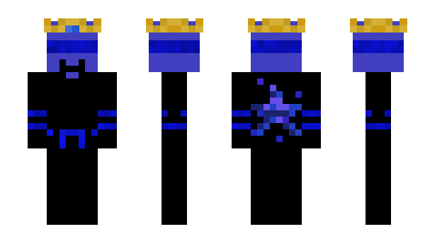 Minecraft скин по нику Zirex