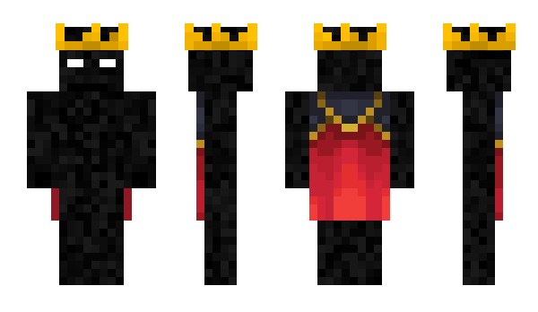 Minecraft скин по нику Supi1x
