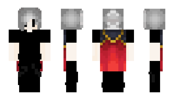 Minecraft скин по нику 413s