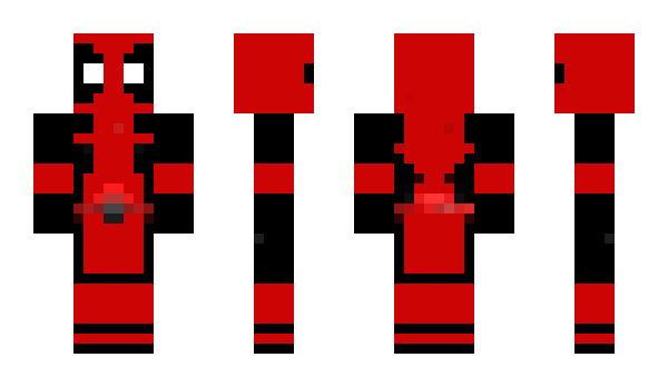 Minecraft skin VoidCat