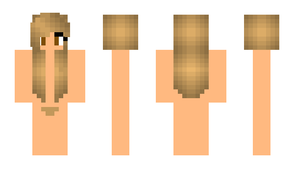 Minecraft skin Niac