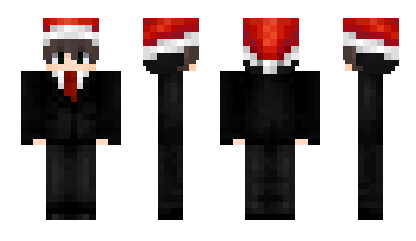 Minecraft skin Cr0ul