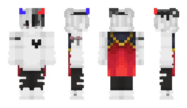 Minecraft скін по ніку Sn1pe