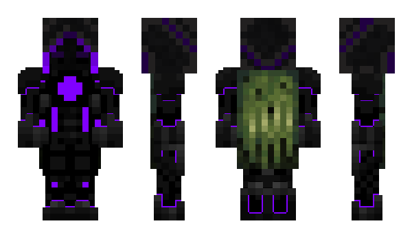 Minecraft скин по нику VIPER_BLAZE