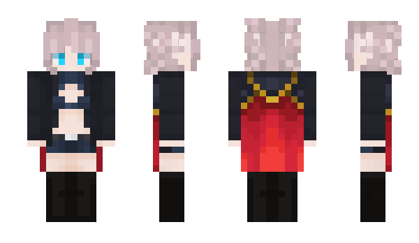Minecraft скин по нику S1eepy_Chris