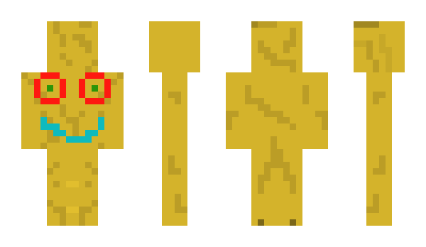 Minecraft скін по ніку jaymerrick