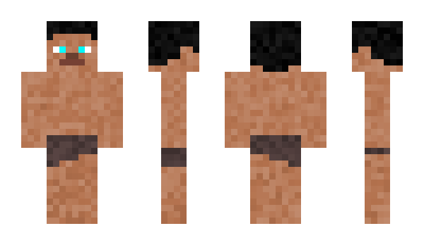 Minecraft skin tjester1
