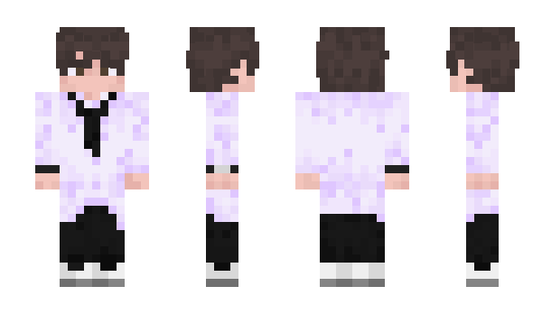 Minecraft skin PNGeshni_chel