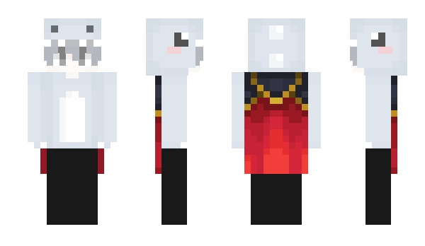 Minecraft скин по нику cutapart