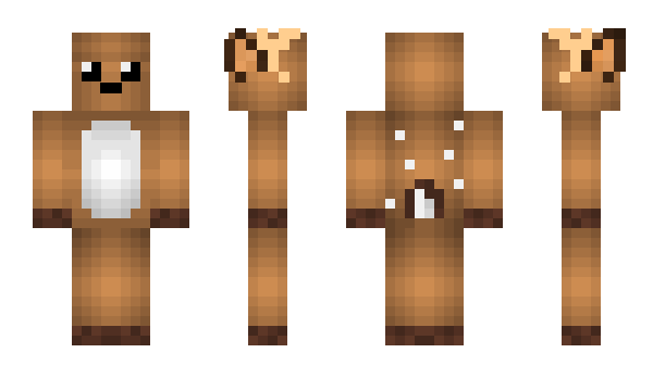 Minecraft скін по ніку recluseed