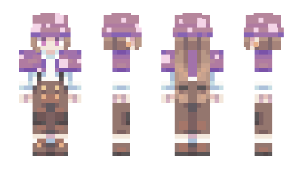 Minecraft скин по нику Sytrillian