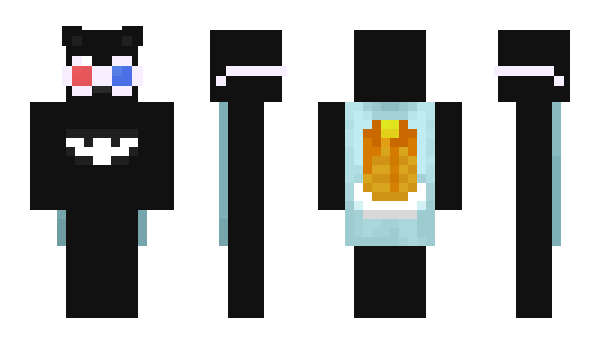 Minecraft скин по нику Wangbaoqiang777