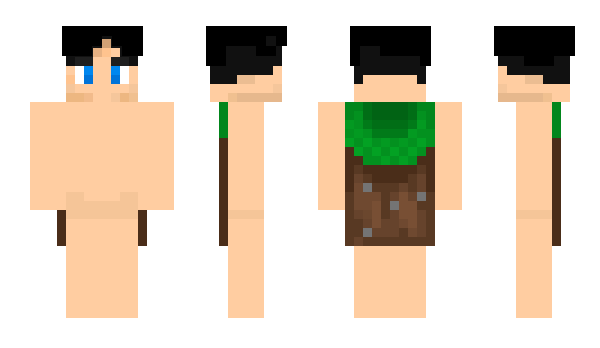 Minecraft скин по нику madoshuri