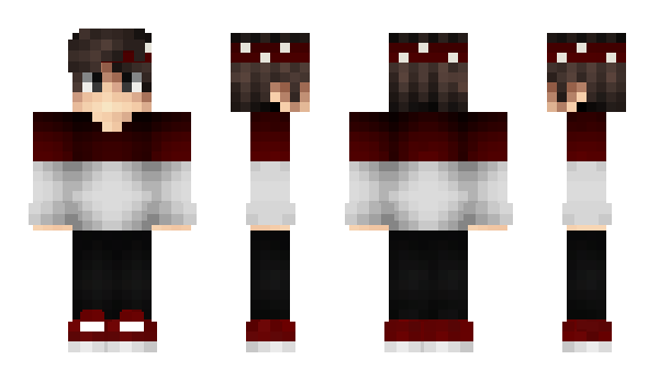 Minecraft skin GAVAT