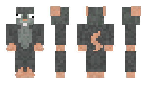 Minecraft skin Tim1ng