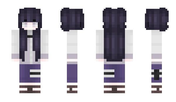 Minecraft skin Bizel