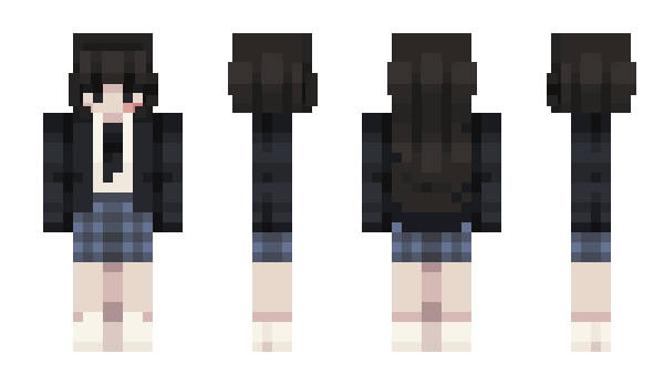 Minecraft скин по нику montecarIo