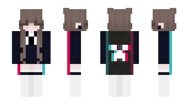 Minecraft skin as_CN