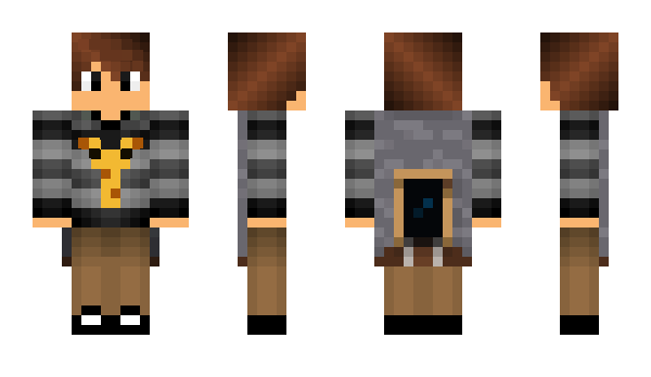 Minecraft скин по нику joeygiraffe