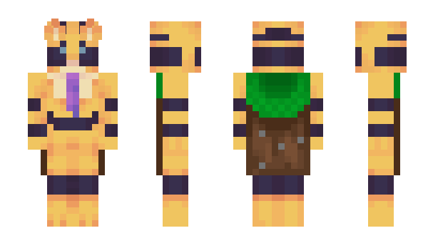 Minecraft скин по нику morakawer