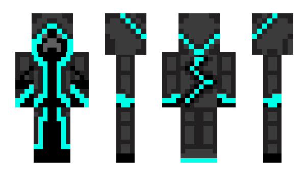 Minecraft skin lolocon